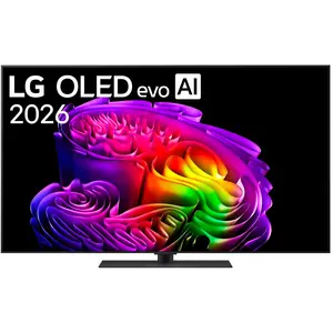 LG OLED evo AI OLED55G66LS 55" 4K Ultra HD Smart TV Wifi Argent