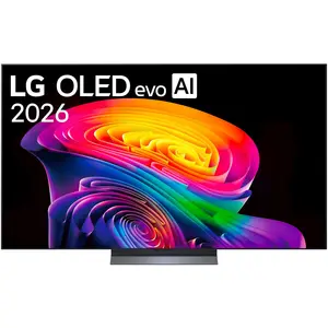 LG OLED evo AI OLED65C65LA, 165,1 cm (65 pouces), 3840 x 2160 px, OLED... pas cher