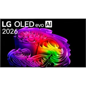 LG OLED65G6 - TV OLED 4k 65" - Serie G6 2026 - OLED65G64LW - avec support mural pas cher