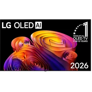 LG 83 pouces (210 cm) LG OLED AI B6 4K Smart TV 2026 - OLED83B6ELB pas cher