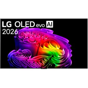 LG OLED evo AI OLED55G64LW 55" 4K Ultra HD Smart TV Wifi Argent pas cher