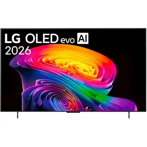 LG OLED evo AI OLED42C65LA 106,7 cm (42") 4K Ultra HD Smart TV Wifi No... pas cher