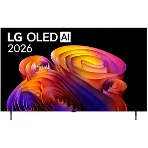 LG OLED AI OLED55B6ELC 55" 4K Ultra HD Smart TV Wifi Marron