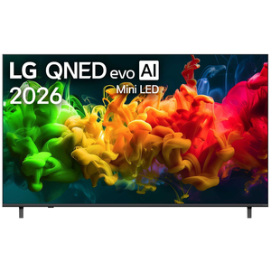 TV 85 (215 cm) 4K QNED - 85QNED82B6A LG pas cher