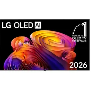 LG 55 pouces (139 cm) LG OLED AI B6E 4K Smart TV 2026 - OLED55B6ELC pas cher