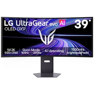 LG 39'' LG UltraGear evo OLED GX9 incurvé 5K2K - 39GX950B-B pas cher