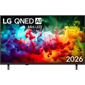LG 43QNED7EB3C 43" Ultra HD QNED TV pas cher