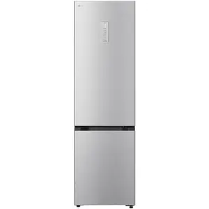 LG Réfrigérateur combiné 375L Door Cooling+ - GBBS727BMB pas cher