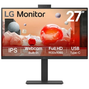 Comparateur de prix : LG 27" 27BA850-B Full HD HDMI DP DaisyChain IPS Black 16:9