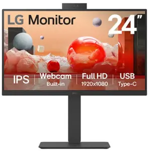 LG 24BA850-B 23.8" Full HD 5 ms Noir 24BA850-B pas cher
