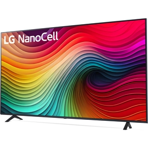 TV 4K - LG - NANO82 - 75 pouces - 3 HDMI - SMART TV 2024 pas cher