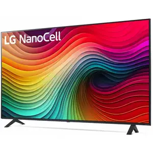 LG NanoCell 55NANO82T6B 139,7 cm (55 ) 4K Ultra HD Smart TV Wifi Marro... pas cher