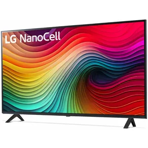 LG TV LG 43NANO82T6B 43" 4K Ultra HD Smart TV Wifi NanoCell LED directe pas cher