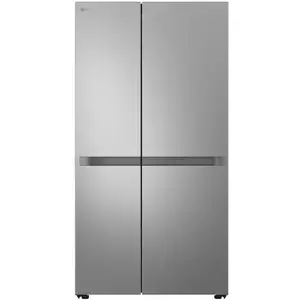 Réfrigérateur Américain Lg Gsbc40pype.apyqeur Acier 641 L pas cher