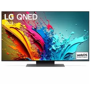 TV intelligente LG 75QNED86T6A.AEU 75" 4K Ultra HD LED HDR QNED pas cher
