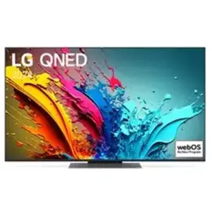 LG 55QNED87T6B 55" QNED UltraHD 4K HDR10 Pro 120 Hz WebOS24 AI ThinQ pas cher