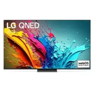 Comparateur de prix : TV intelligente LG 75QNED87T6B 4K Ultra HD 75" HDR AMD FreeSync QNED