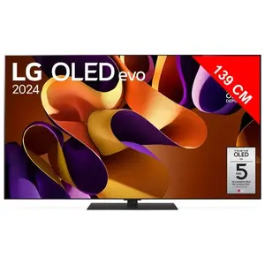 LG TV LG OLED evo OLED55G46LS 139cm 4K webOS TV OLED55G46 pas cher