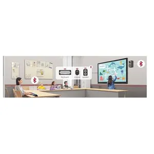 LG CreateBoard 86TR3DK-B - Classe de diagonale 86" TR3DK Series écran ... pas cher