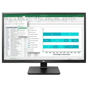 LG 24BK55YT 23.8" LCD Full HD 5 ms Noir 24BK55YT-B.AEU pas cher