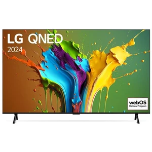 Comparateur de prix : LG TV QNED AI 2024 98  (248 cm) 4K UHD Processeur  8 4K -  98QNED89T6A