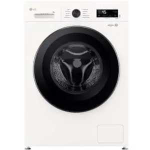 Comparateur de prix : LG Lave-linge Inverter Direct Drive 9 kg - 58L Steam  6 motion direct drive  -  F84B15WHS