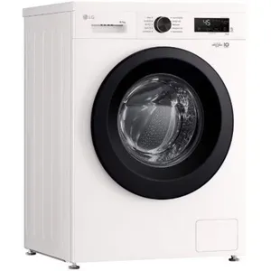 Lave linge séchant hublot LG F954B15WHS pas cher