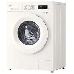 Lave-linge Séchant 8/5 Kg F854b13whs Lg pas cher