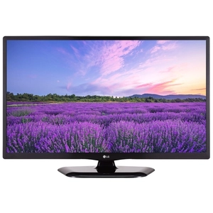 LG Hôtel TV 27LN661H (27", LN661H, LCD, HD, DE), TV, Noir pas cher