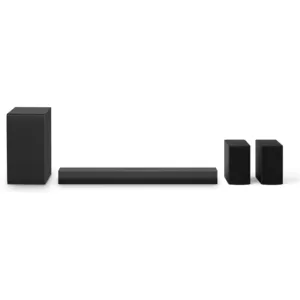 LG S40TR Noir 4.1 canaux 400 W pas cher