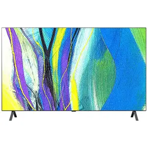 LG 55AM960H0LD, 139,7 cm (55"), 3840 x 2160 px, OLED, Smart TV, Wi-Fi, noir pas cher