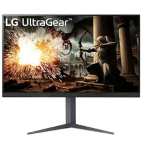 Comparateur de prix : LG 32GS75Q-B 31.5" LCD Quad HD 1 ms Noir 32GS75Q-B.AEU