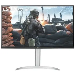 LG 27BP55U-B 27" LED 4K Ultra HD 5 ms Argent 27BP55U-B pas cher
