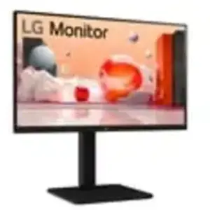 LG 24BA450-B 23.8" 5 ms Noir 24BA450-B.AEUQ pas cher