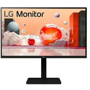 LG 27BA450-B Ecran PC 68,6 cm (27") 1920 x 1080 pixels Full HD Noir