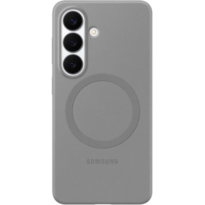 Comparateur de prix : Coque arrière magnétique en silicone Samsung Galaxy S26 - Gray