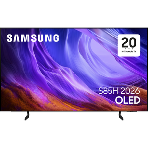 Samsung 65'' OLED S85H 4K Vision AI Smart TV (2026)