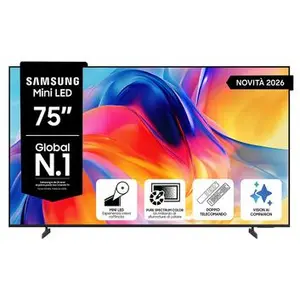 Samsung UE75M70HAUXZT, 190,5 cm (75 pouces), 3840 x 2160 pixels, LED, ... pas cher