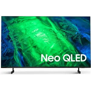 Samsung TV QE55QN80HAUXXH NEO QLED (55", 4K), TV, Noir pas cher