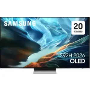 Comparateur de prix : TV Samsung OLED TQ83S92H 211 cm 2026