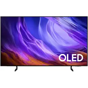 Samsung 77 Pollici Oled S85h 4k Vision Ai Smart Tv (2026)