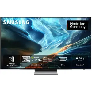 Samsung GQ65S90HAE, 165,1 cm (65 pouces), 3840 x 2160 pixels, OLED, Té... pas cher