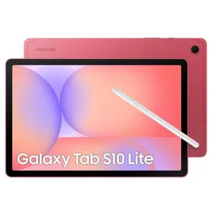 Comparateur de prix : Samsung Galaxy Tab S10 Lite Wi Fi (10,9 ) 8 Go 256 Go, Corail - Neuf