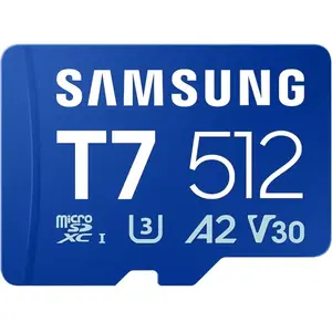 Samsung Samsung MB-MB512T/WW mémoire flash MicroSDXC UHS-I