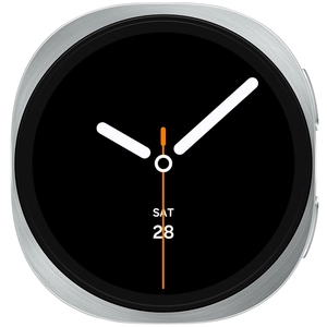 Samsung Galaxy Watch8 (Bespoke) Bluetooth 44mm Argent Argent pas cher