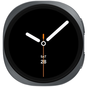 Samsung Galaxy Watch8 (Bespoke) Bluetooth 44mm Graphite Graphite pas cher