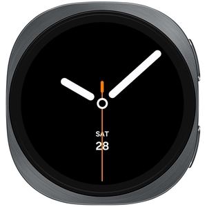 Samsung Galaxy Watch8 (Bespoke) Bluetooth 40mm Graphite Graphite pas cher