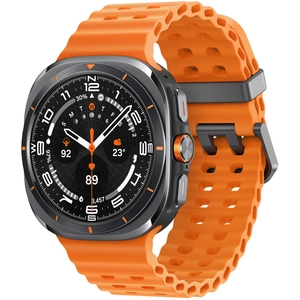 Comparateur de prix : Montre connectée SAMSUNG Galaxy Watch Ultra 2025 Gris Titane