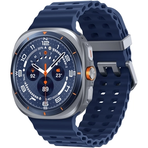 Comparateur de prix : Montre connectée SAMSUNG Galaxy Watch Ultra 2025 Bleu Titane