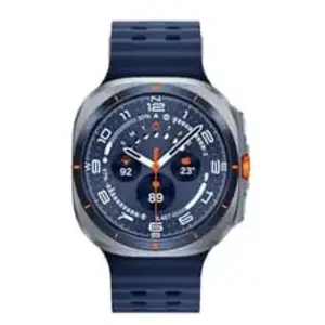 Comparateur de prix : Samsung Galaxy Watch Ultra (2025)/47mm/Sportband/Modrá